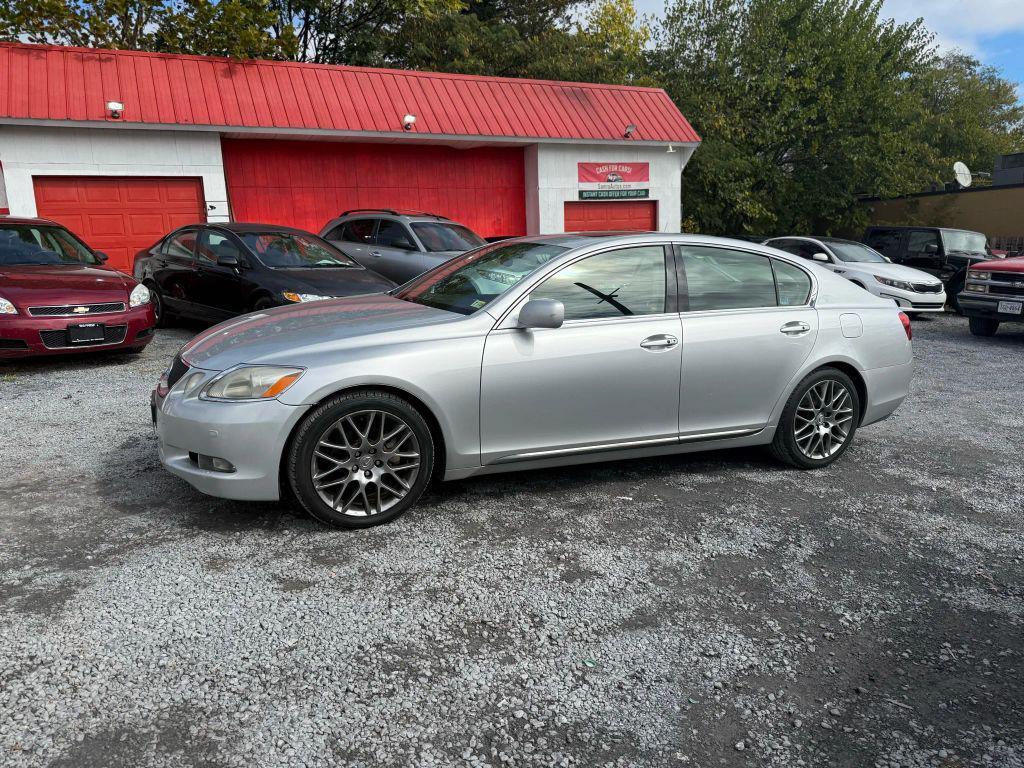 used 2006 Lexus GS 300 car, priced at $8,495