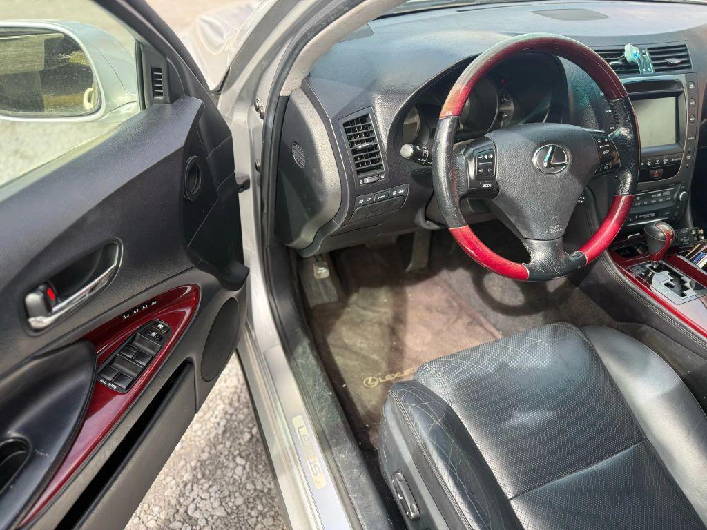 used 2006 Lexus GS 300 car, priced at $8,495