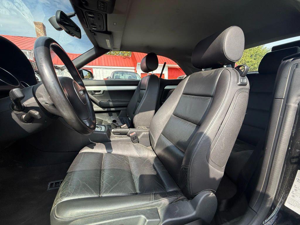 used 2005 Audi A4 car, priced at $4,995