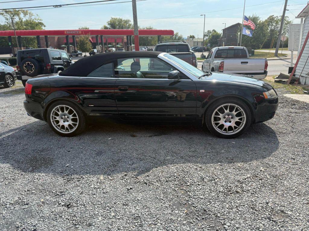 used 2005 Audi A4 car, priced at $4,995