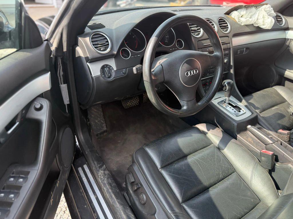 used 2005 Audi A4 car, priced at $4,995