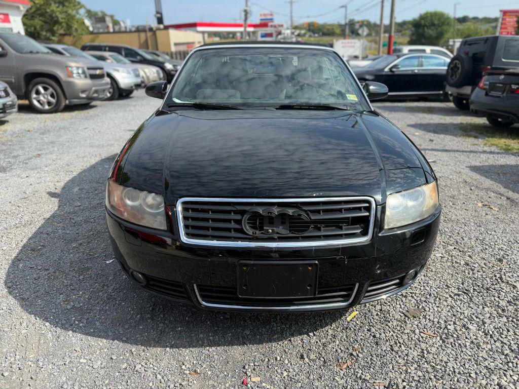 used 2005 Audi A4 car, priced at $4,995