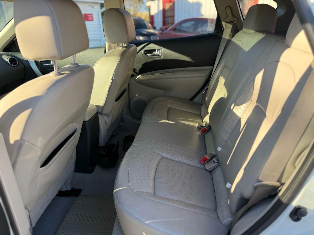 used 2011 Nissan Rogue car, priced at $4,495