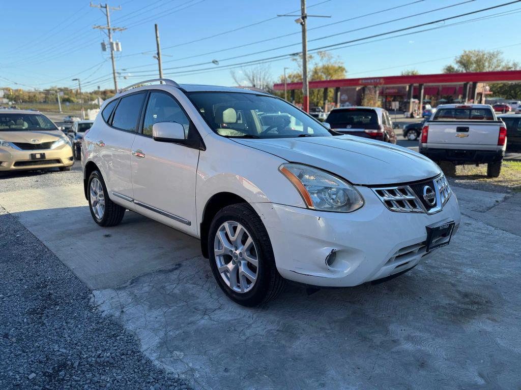 used 2011 Nissan Rogue car, priced at $4,495