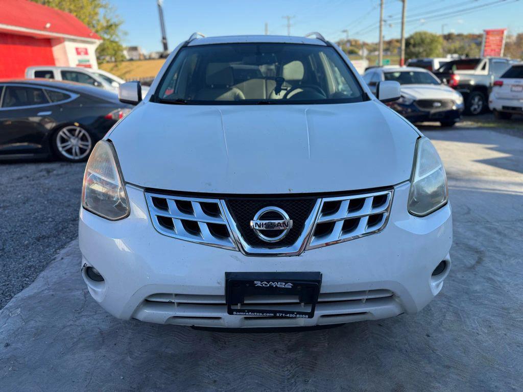used 2011 Nissan Rogue car, priced at $4,495