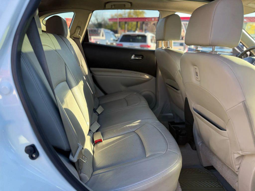 used 2011 Nissan Rogue car, priced at $4,495