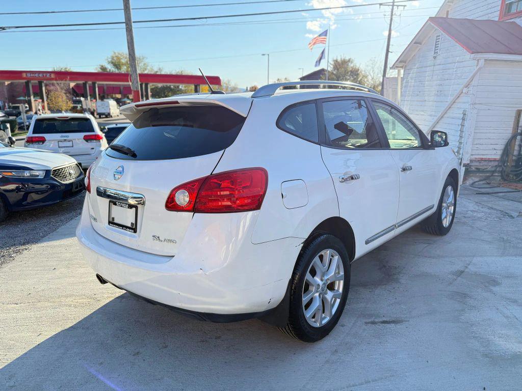 used 2011 Nissan Rogue car, priced at $4,495