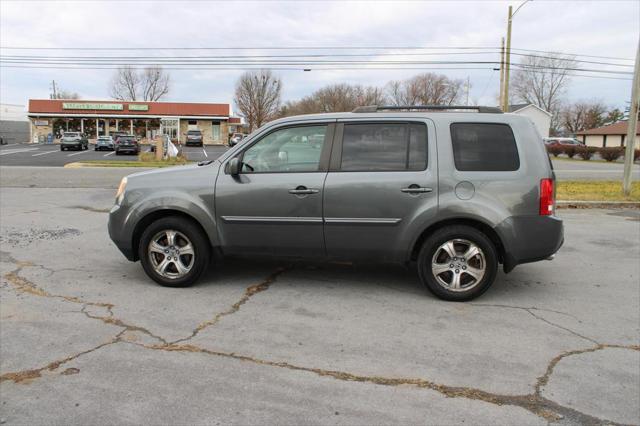 used 2013 Honda Pilot car, priced at $9,995