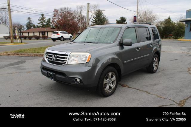 used 2013 Honda Pilot car, priced at $9,995