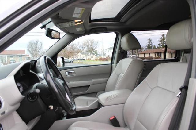 used 2013 Honda Pilot car, priced at $9,995