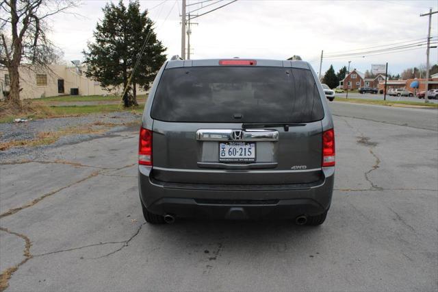 used 2013 Honda Pilot car, priced at $9,995