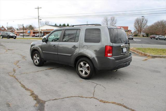 used 2013 Honda Pilot car, priced at $9,995