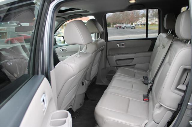 used 2013 Honda Pilot car, priced at $9,995