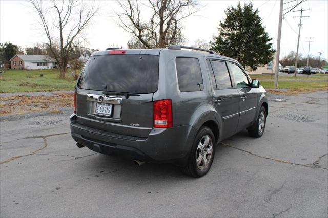 used 2013 Honda Pilot car, priced at $9,995