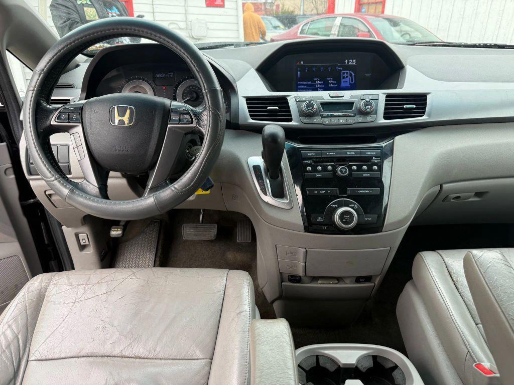 used 2012 Honda Odyssey car, priced at $3,995