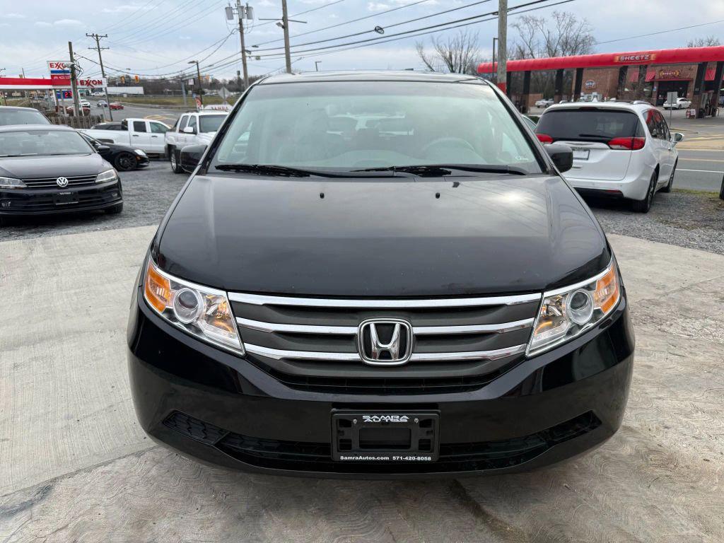used 2012 Honda Odyssey car, priced at $3,995