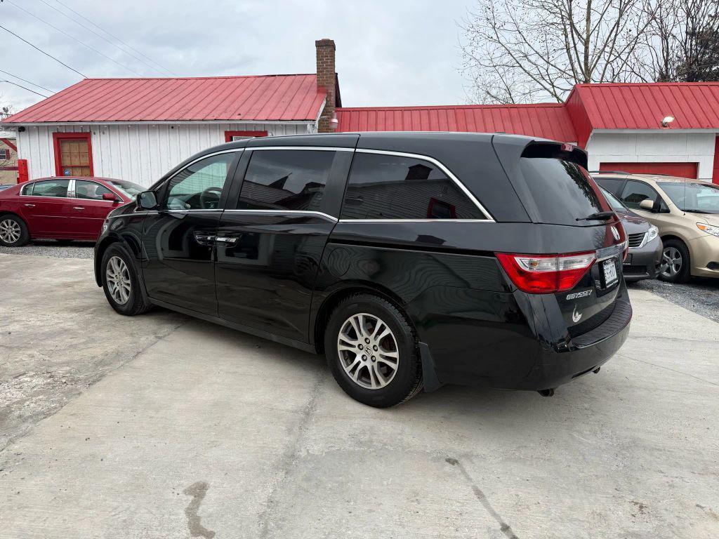 used 2012 Honda Odyssey car, priced at $3,995