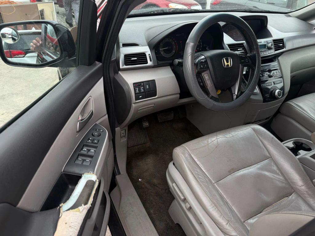 used 2012 Honda Odyssey car, priced at $3,995