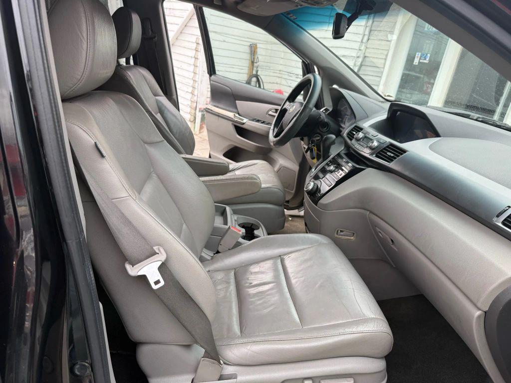 used 2012 Honda Odyssey car, priced at $3,995