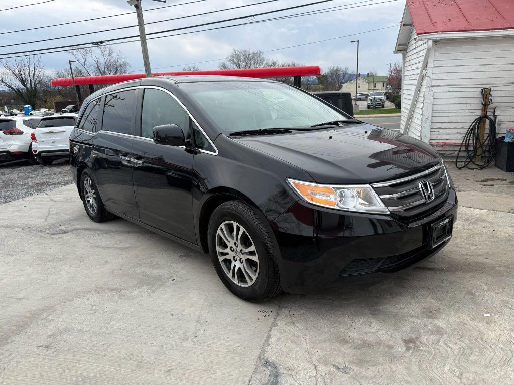 used 2012 Honda Odyssey car, priced at $3,995