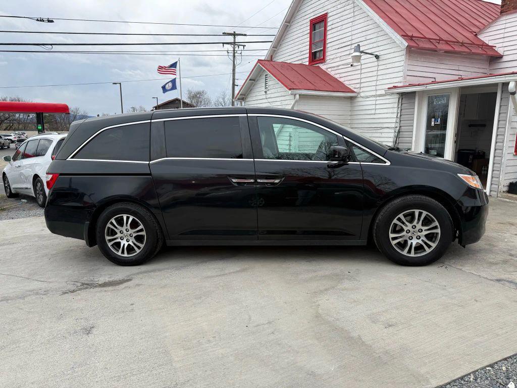 used 2012 Honda Odyssey car, priced at $3,995