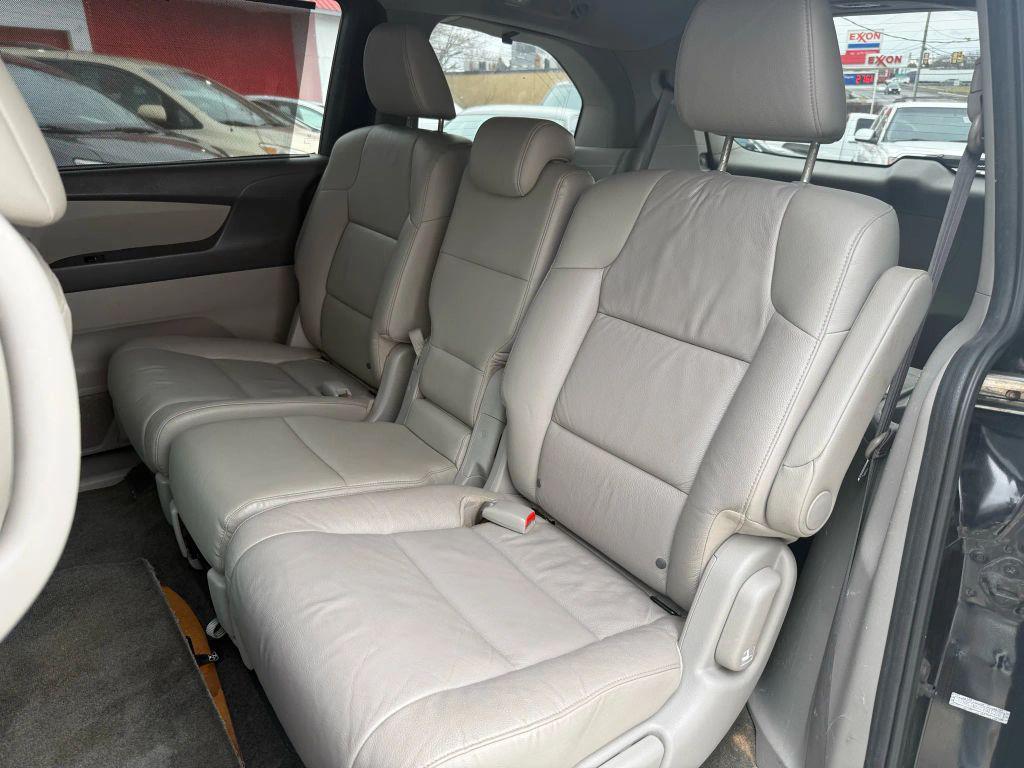 used 2012 Honda Odyssey car, priced at $3,995