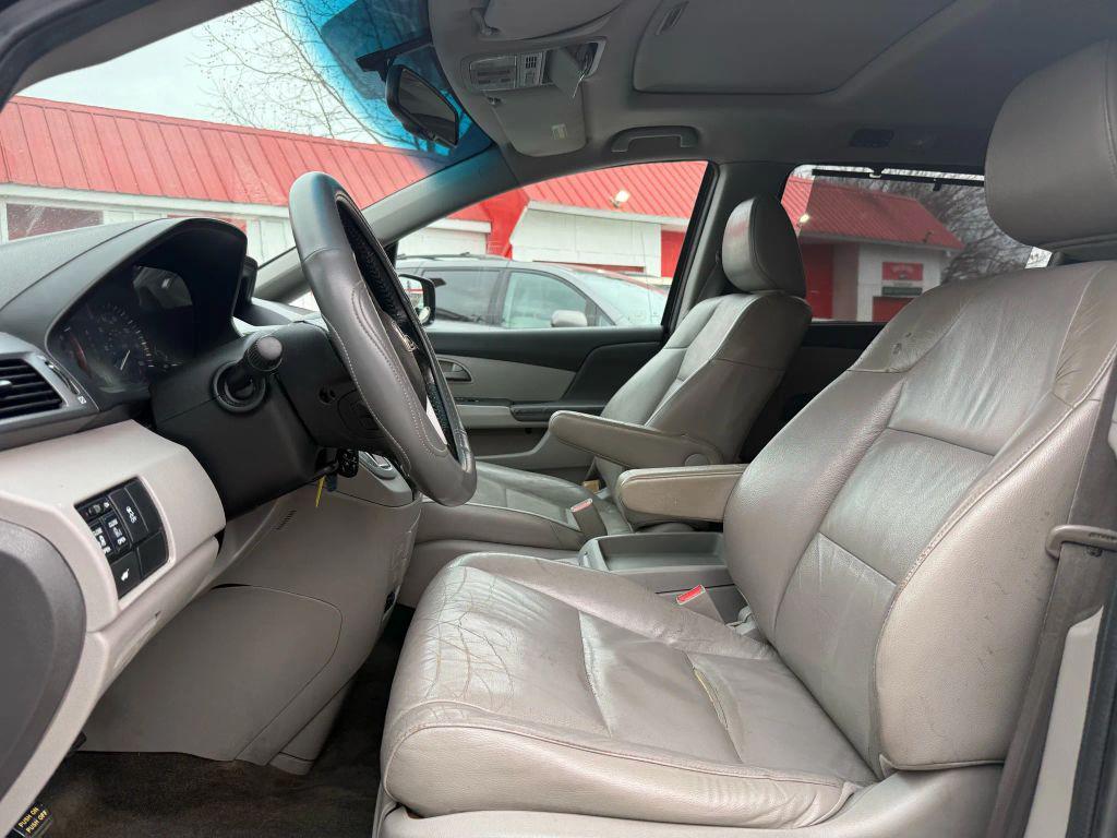 used 2012 Honda Odyssey car, priced at $3,995