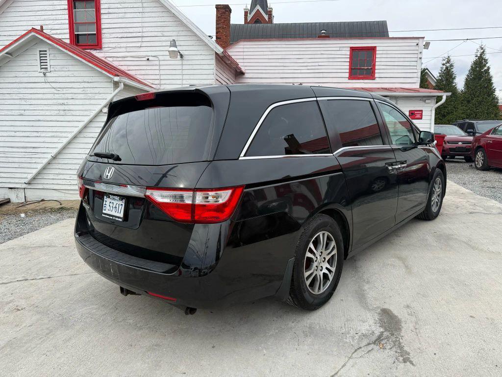 used 2012 Honda Odyssey car, priced at $3,995