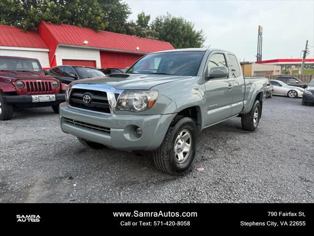 used 2008 Toyota Tacoma car, priced at $12,995