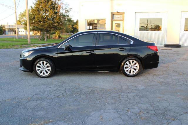 used 2016 Subaru Legacy car, priced at $9,995