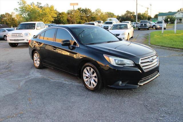 used 2016 Subaru Legacy car, priced at $9,995