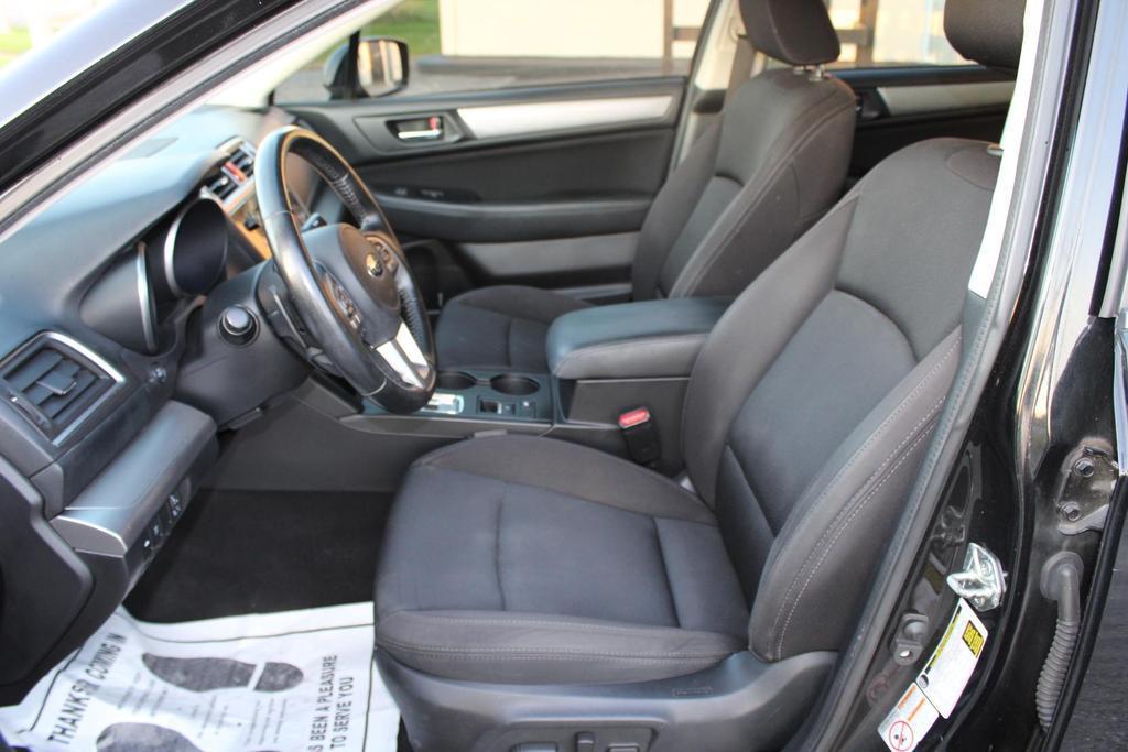 used 2016 Subaru Legacy car, priced at $8,995