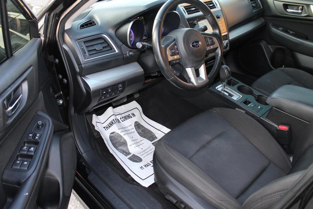 used 2016 Subaru Legacy car, priced at $8,995