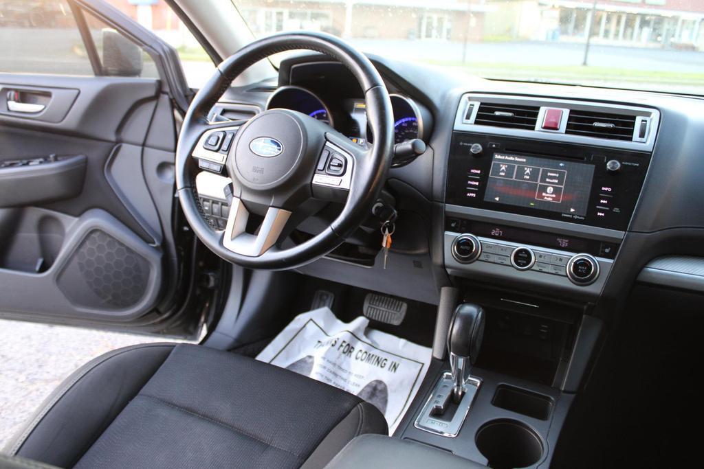 used 2016 Subaru Legacy car, priced at $8,995