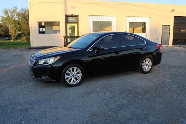 used 2016 Subaru Legacy car, priced at $9,995