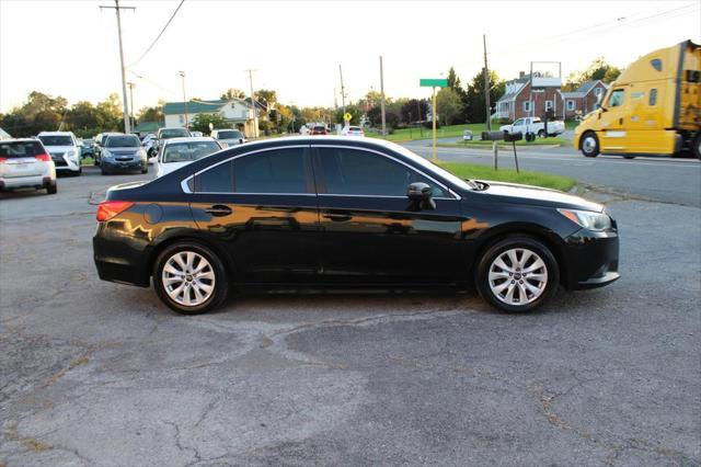 used 2016 Subaru Legacy car, priced at $9,995