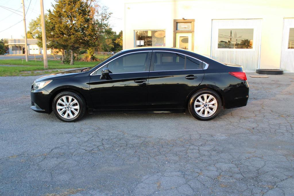 used 2016 Subaru Legacy car, priced at $8,995