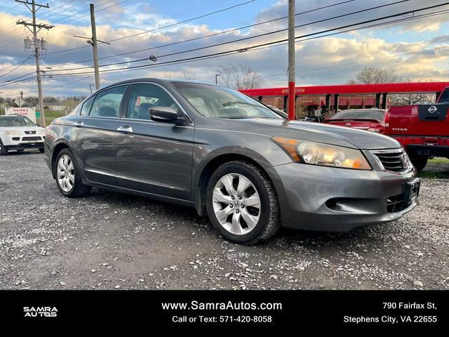 used 2009 Honda Accord car, priced at $5,495