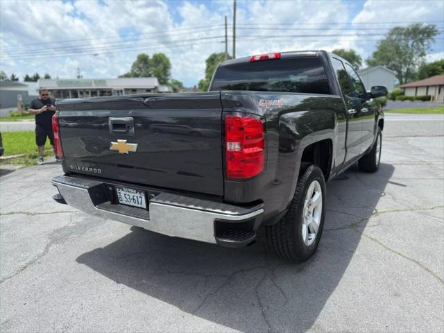 used 2015 Chevrolet Silverado 1500 car, priced at $13,995