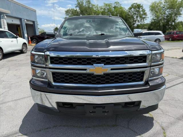 used 2015 Chevrolet Silverado 1500 car, priced at $13,995