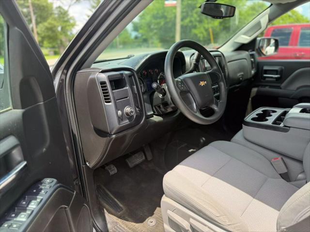 used 2015 Chevrolet Silverado 1500 car, priced at $13,995