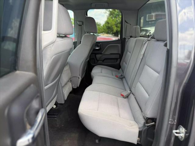 used 2015 Chevrolet Silverado 1500 car, priced at $13,995