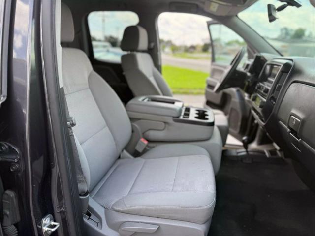 used 2015 Chevrolet Silverado 1500 car, priced at $13,995