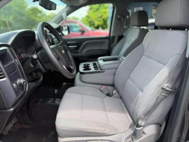 used 2015 Chevrolet Silverado 1500 car, priced at $13,995