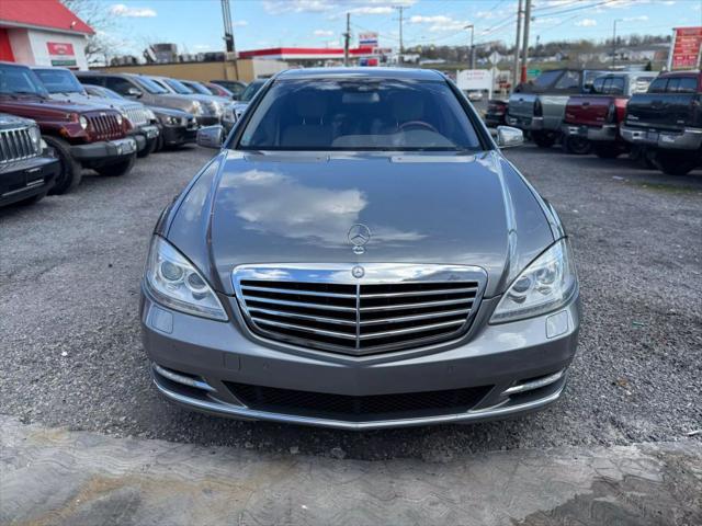 used 2010 Mercedes-Benz S-Class car, priced at $12,995