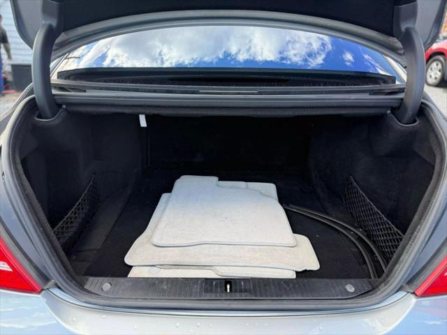used 2010 Mercedes-Benz S-Class car, priced at $12,995