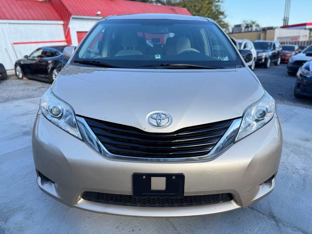 used 2011 Toyota Sienna car, priced at $4,495
