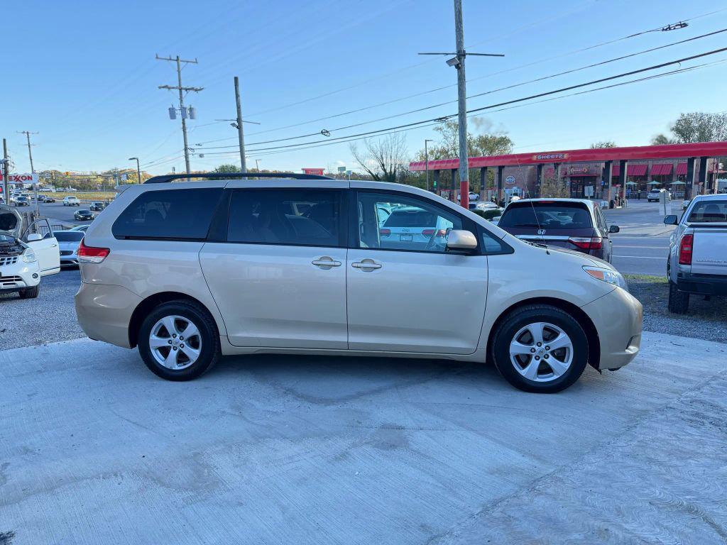 used 2011 Toyota Sienna car, priced at $4,495