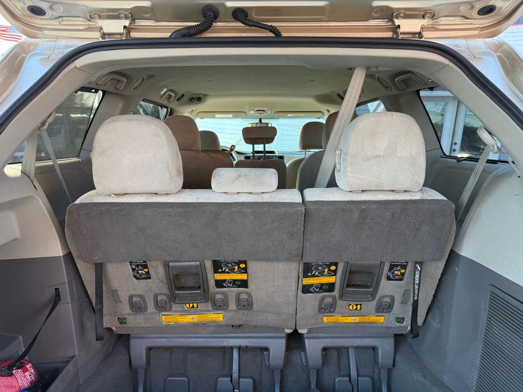 used 2011 Toyota Sienna car, priced at $4,495