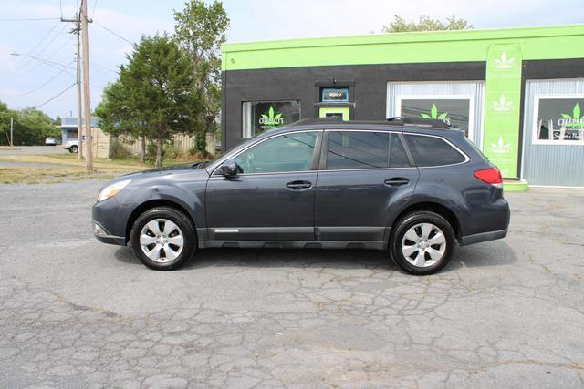 used 2011 Subaru Outback car, priced at $7,495